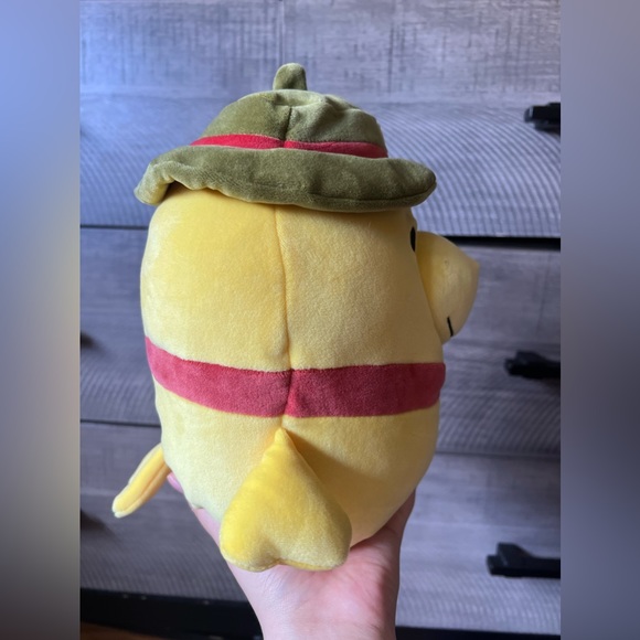 Woodstock Peanuts 8” Scout Plush/Plushie Limited Edition Walgreens Squishmallow - Picture 4 of 4